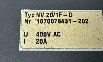 USED BOSCH 1070078431-202