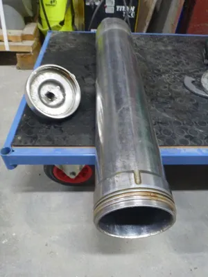 SHARPLES AS26 31415-6 Centrifuge Chamber Bowl | Perry Equipment (12)