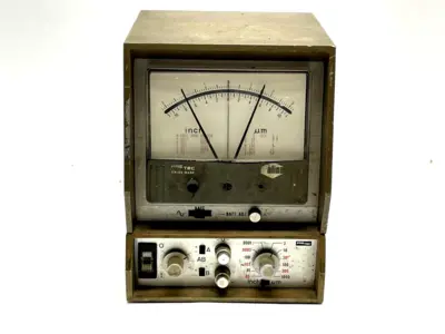 PreTec Alina Analog Comparator - Used