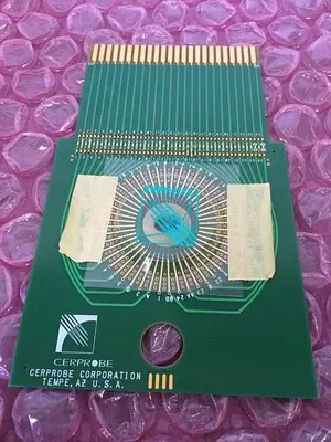 CERPROBE PC404C50 CARD REV C