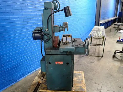 Used K. O. LEE S714 Reciprocating Surface Grinders Ohio US | HGR 24 #1016705