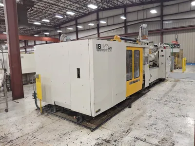 TOSHIBA ISGT720V21-59AT Injection Molding Horizontal/Vertical | Machinery Network (1)