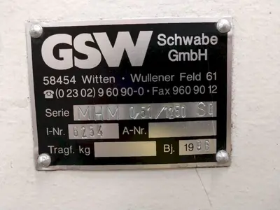 USED GSW