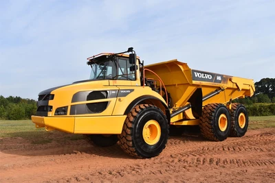 Used 2016 VOLVO A40G Articulated Dump Trucks South Carolina US | BTM Machinery #1354424