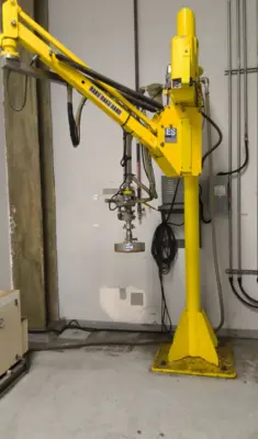 Used AIKOKU _UNKNOWN_ Misc Industrial Equipment South Carolina US | ISP Equipment Group #1318893