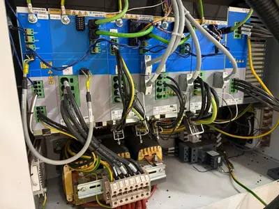 2023 ARBURG 570E-2000-800 Injection Molding Horizontal/Vertical | Machinery Network (10)