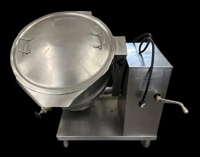 USED GROEN DH-40