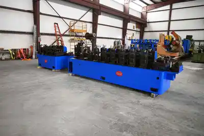 USED YODER M2