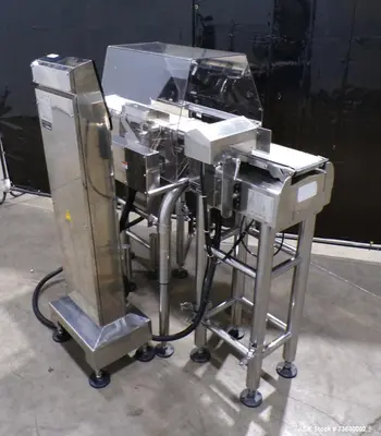 Used ISHIDA DACS-GN Checkweighers - Belt Illinois US | Aaron Equipment #908633