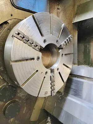 USED 1981 MORI SEIKI SL-8C