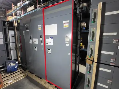 USED SQUARE D MODEL 6