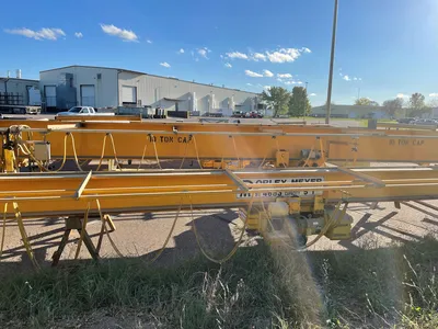 Orley Meyer 36' x 5 Ton Bridge Crane