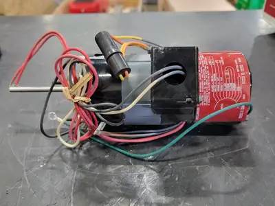 USED UNIVERSAL ELECTRIC AF1H029NV