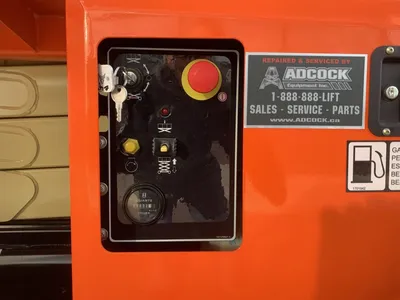New | in-Stock 2026 JLG RT2669 ROUGH TERRAIN SCISSOR LIFT Scissor Lifters Alberta CA | Adcock Equipment #1417628