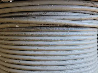 USED BELDEN 3082A T5U1000