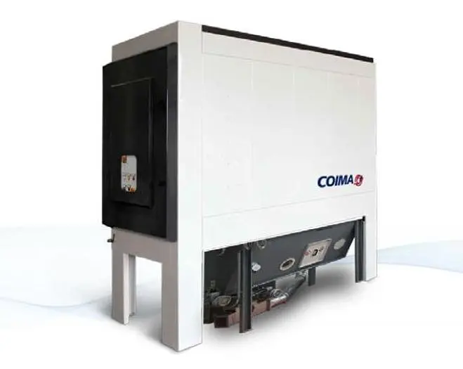 NEW COIMA FC SERIES