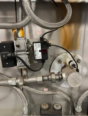 Used 2016 BAKER THERMAL SOLUTIONS MODEL 960 Processing (misc) Illinois US | Revelation Machinery #1303927