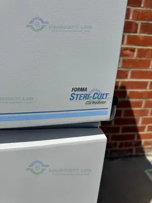 Used THERMO FORMA 3310 STERI-CULT DOUBLE STACK CO2 INCUBATOR, 11 CU. FT, 50C Incubators California US | Equipment Lab #1278804