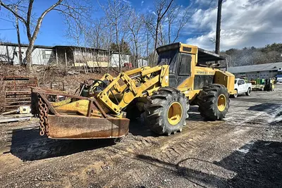 Used 1997 HYDRO-AX 721E Feller Bunchers Pennsylvania US | Proxy Equipment #1383052