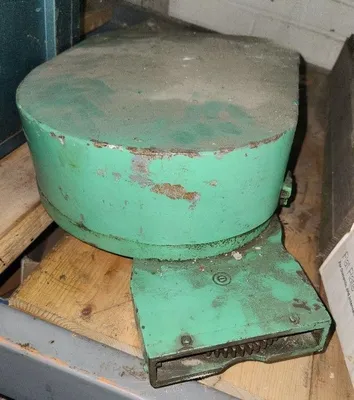 POLAMCO JDB 250 Milling Machine, Tooling | Cleveland Machinery Sales, Inc. (2)