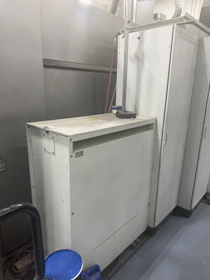 Used 2011 PARPAS XS63 Gantry Machining Centers (incld. Bridge & Double Column) New York US | Revelation Machinery #1503587