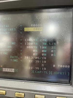 USED 1998 HARDINGE CONQUEST T42SP