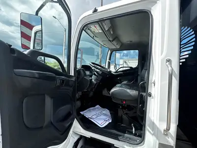 Used 2020 HINO 268 Flatbed Trucks Florida US | Truck and Van Outlet #1509160