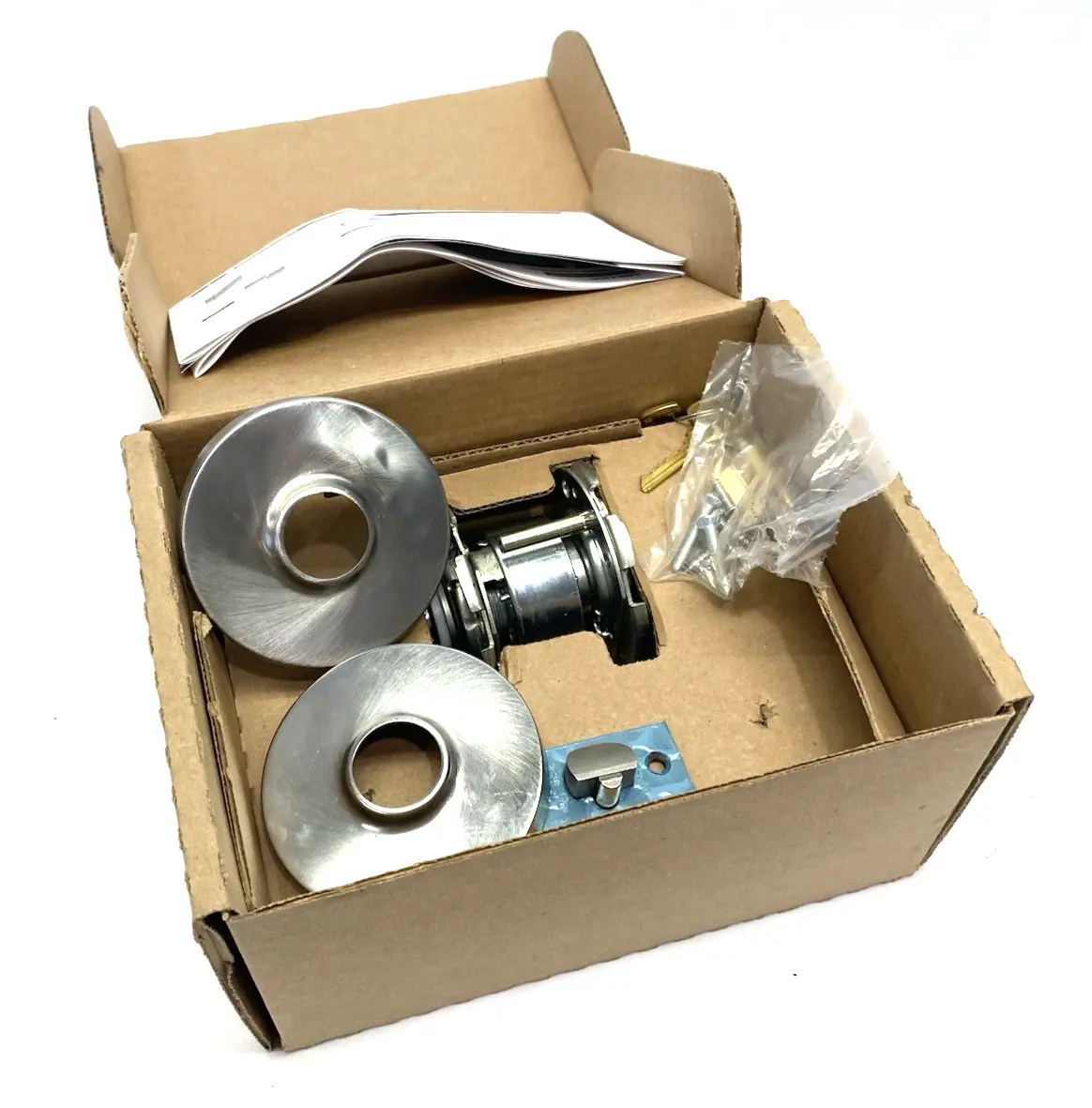 New | in-Stock SARGENT, Assa Abloy Heavy-Duty Cylindrical Locking Handle Set Kit Locksmith Equipment/Supplies Michigan US | Maverick Industrial Sales #1398305