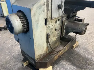 Used POLAMCO FWD32 Plain Horizontal Mills Ohio US | HGR 24 #1084623