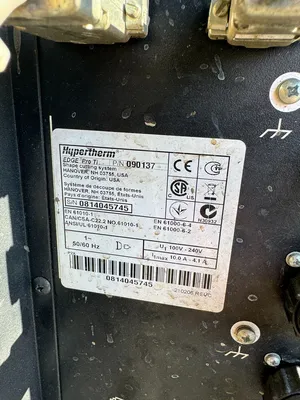 2014 Koike Aronson Monograph Extreme Plasma Cutters | Westbrook Engineering (8)