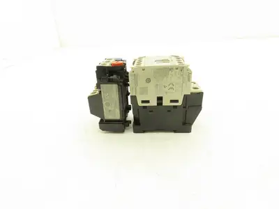 Mitsubishi Electric S-T12 Contactor 7.5Hp 20A 600vAC TH-N12KP Overload Relay
