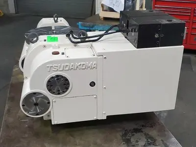 Used 1996 TSUDAKOMA TRNC301 Rotary Tables Pennsylvania US | Hildebrand Machinery Co. #1481726