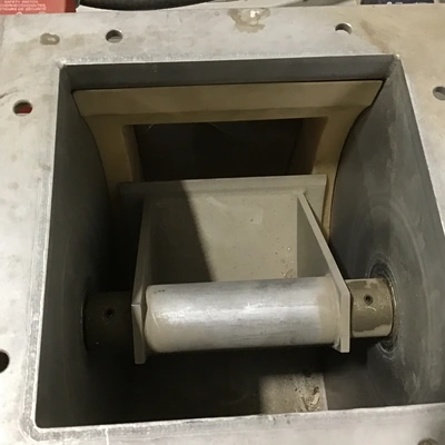 Buhler Spar 600/200-1-S MPN: 713308 Tank Mixer 24VAC 0-70° Range