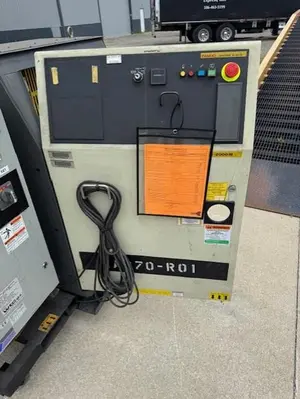Used 2007 FANUC R2000IB/210F Robots Michigan US | Harbor Machinery Inc. #1280906