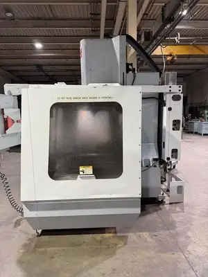 2004 HAAS VF-4SS Vertical Machining Centers | Toolquip, Inc. (8)