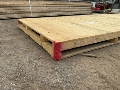 Used _UNKNOWN_ _UNKNOWN_ Lumber Decks Michigan US | Miedema Asset Management Group #1322058