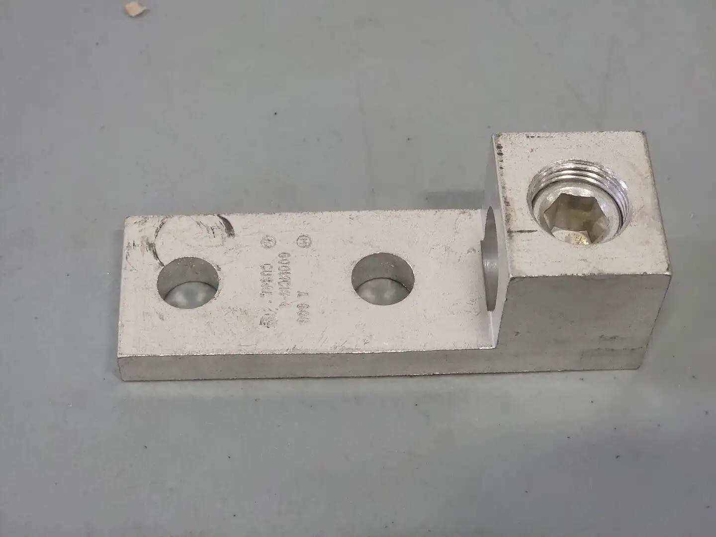 USED HOMAC A600-2ND