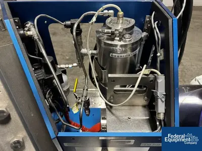 USED NETZSCH Netzsch Media Mill, Model Labstar LS1