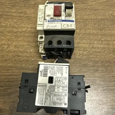 USED TELEMECANIQUE GV2ME16