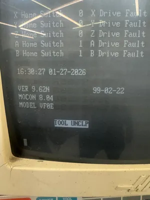 1997 HAAS VF-OE Vertical Machining Centers | 520 Machinery Sales LLC (10)