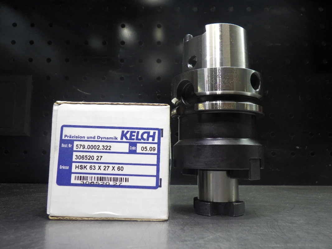 New | in-Stock KELCH _UNKNOWN_ Tooling & Accessories (Other) Michigan US | Superior Machine & Tool Inc #1566282
