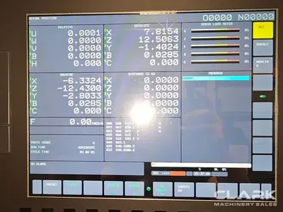 2023 SMEC SL3500Y CNC Lathes (Turning Centers) | Machinery Resources International (6)