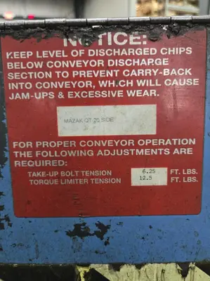 Used JORGENSEN N/A Chip Conveyors Ohio US | G-2000, Inc. #1488004