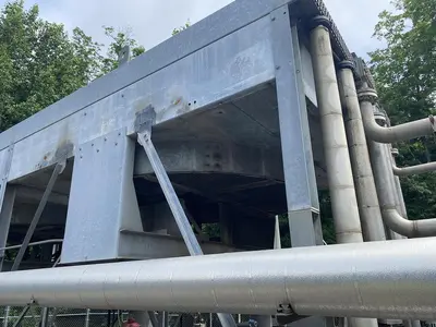 Used 2010 SMITHCO 1 F 30-111-2 Heat Exchangers North Carolina US | DH Griffin Used Equipment #1383794