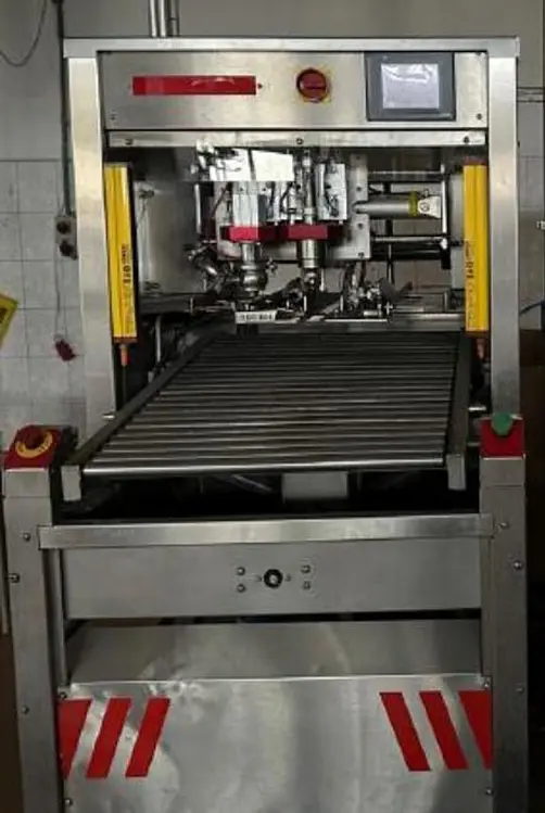 Used 2017 GANDRA TEC 500+ Filling Machines | UCY Industrial GmbH #386527