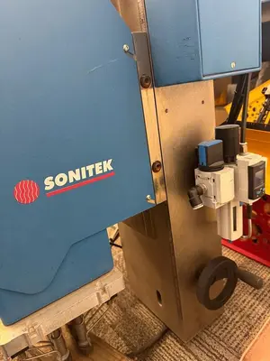 Sonitek Vertex Max V10 Press