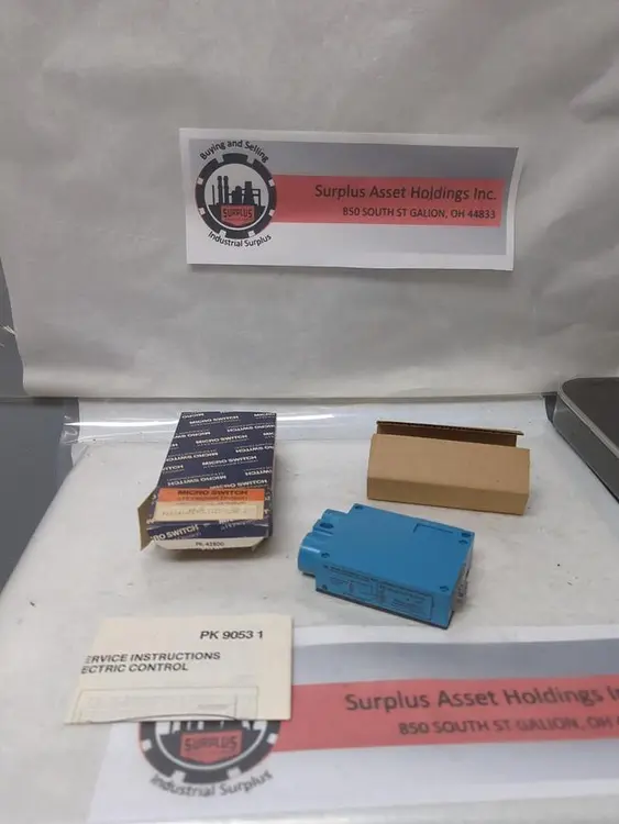 New | in-Stock HONEYWELL FE-MLS12R-G20A Sensors | Surplus Asset Holdings #1206529