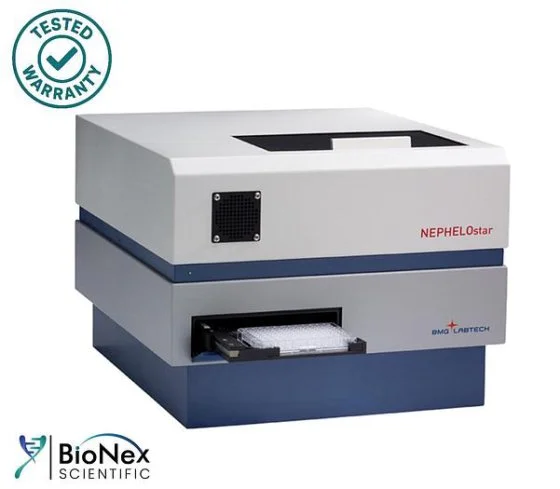 Used BMG - LABTECH NEPHELOSTAR Microplate Readers New Jersey US | Bionex Scientific LLC #798582