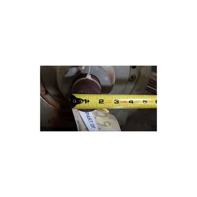 10" STOCK SLIDE VALVE
