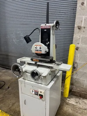 HARIG 612 HANDFEED Reciprocating Surface Grinders | Michael Fine Machinery Co., Inc. (2)